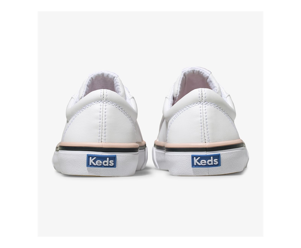 Keds Sneaker Kinder Weiß - Jump Kick - ISU-765192